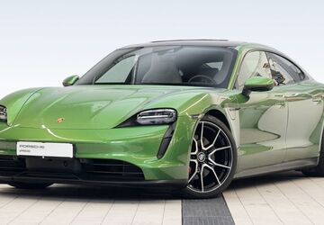 Porsche Taycan 20.243 km 75.390 &euro; Wuppertal 42279