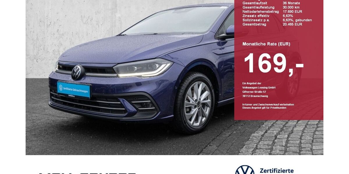 VW Polo 25.013 km 17.460 &euro; Düsseldorf 40474