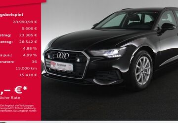 Audi A6 83.538 km 28.991 &euro; Krefeld 47803