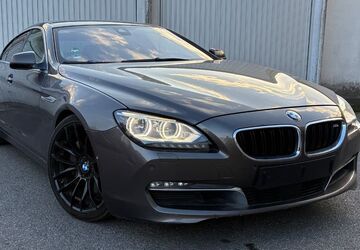 BMW 640 Gran Coupé 175.000 km 15.500 &euro; Wülfrath 42489