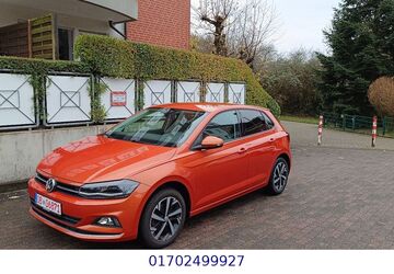 VW Polo 125.000 km 12.999 &euro; Oberhausen 46145
