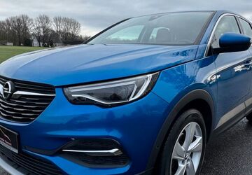 Opel Grandland (X) 104.000 km 13.500 &euro; Viersen 41749