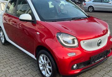 Smart ForFour 18.000 km 12.950 &euro; Moers 47447