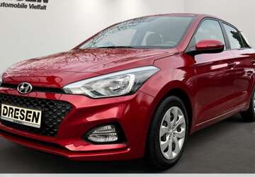 Hyundai i20 16.950 km 15.590 &euro; Viersen 41747