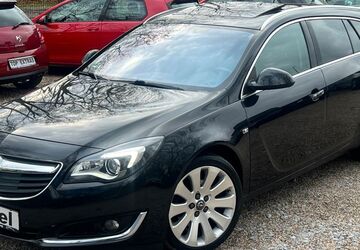 Opel Insignia 167.805 km 6.999 &euro; Duisburg 47137