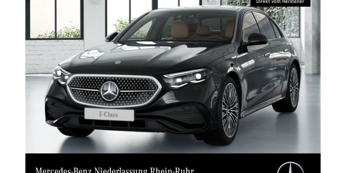 Mercedes-Benz E 450 9.900 km 89.990 &euro; Düsseldorf 40470