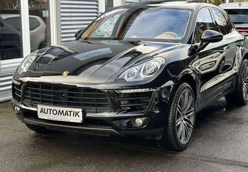 Porsche Macan 96.000 km 35.600 &euro; Krefeld 47809