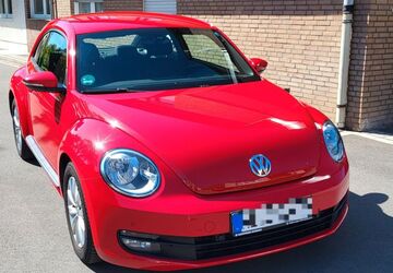 VW Beetle 136.000 km 7.999 &euro; Neuss 41466