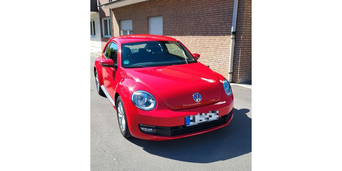 VW Beetle 136.000 km 7.999 &euro; Neuss 41466