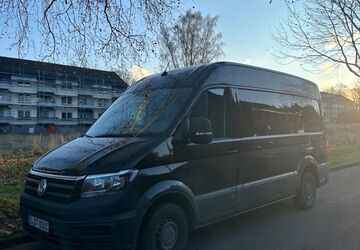 VW Crafter 206.000 km 13.900 &euro; Düsseldorf 40219