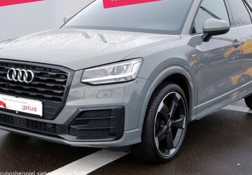 Audi Q2 95.247 km 23.950 &euro; Solingen 42653