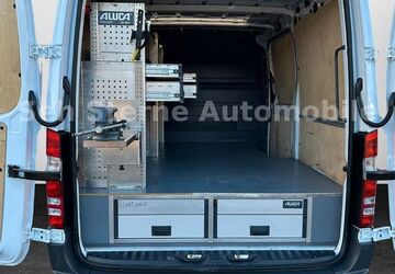 Mercedes-Benz Sprinter 140.000 km 18.981 &euro; Mönchengladbach 41066