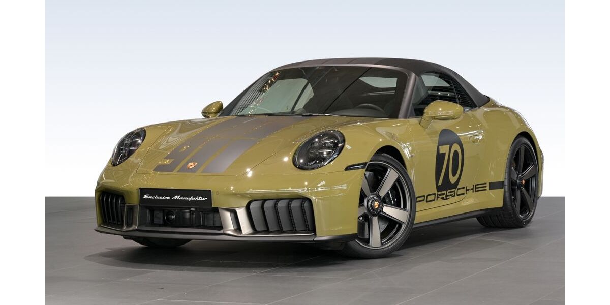 Porsche 992 9.500 km 263.347 &euro; Solingen 42653