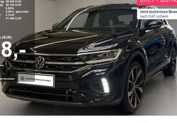 VW T-Roc 47.882 km 31.489 &euro; Krefeld 47805