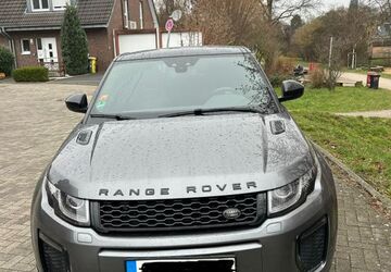 Land Rover Range Rover Evoque 111.150 km 18.900 &euro; Düsseldorf 40591