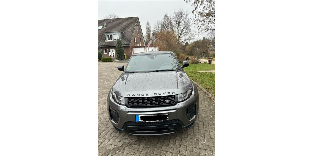 Land Rover Range Rover Evoque 111.150 km 18.900 &euro; Düsseldorf 40591
