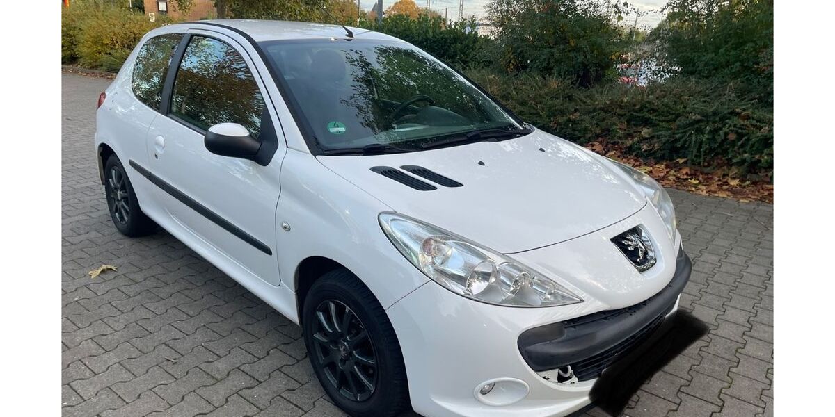 Peugeot 206 109.520 km 2.799 &euro; Krefeld 47809