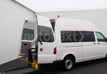 VW T6 Transporter 200.000 km 28.548 &euro; Mönchengladbach 41066