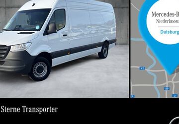 Mercedes-Benz Sprinter 38.691 km 44.601 &euro; Duisburg 47138