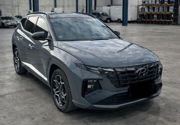 Hyundai TUCSON 24.585 km 29.777 &euro; Duisburg 47138