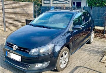 VW Polo 62.342 km 6.900 &euro; Moers 47443