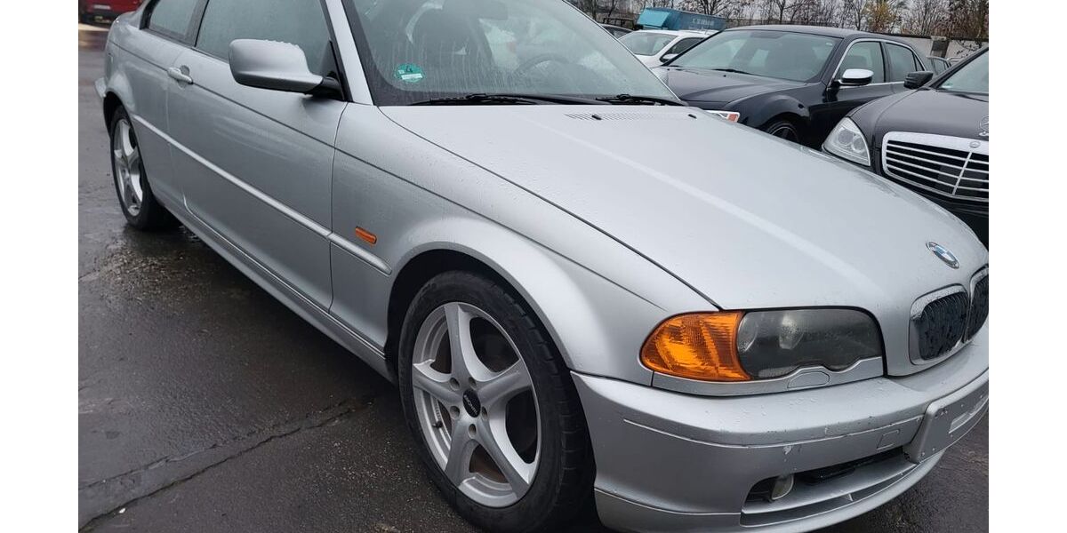 BMW 318 126.000 km 4.499 &euro; Moers 47441