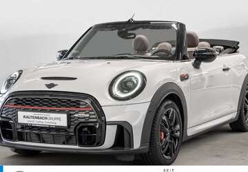 Mini John Cooper Works Cabrio 19.659 km 35.890 &euro; Remscheid 42897