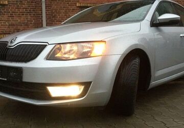 Skoda Octavia 96.980 km 8.999 &euro; Mülheim an der Ruhr 45476