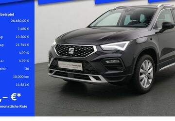 Seat Ateca 32.628 km 25.980 &euro; Leverkusen 51379