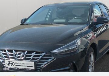 Hyundai i30 35.200 km 16.490 &euro; Düsseldorf 40233
