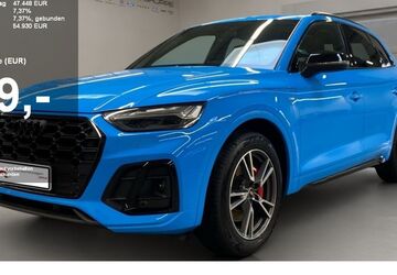 Audi Q5 64.235 km 42.949 &euro; Krefeld 47805