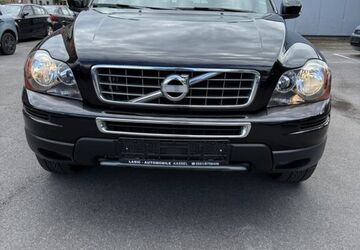 Volvo XC90 257.818 km 7.450 &euro; Düsseldorf 40597