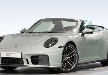 Porsche 992 4.492 km 169.900 &euro; Düsseldorf 40468