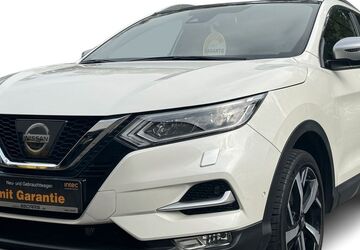 Nissan Qashqai 62.480 km 16.380 &euro; Duisburg 47249