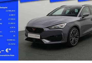 Cupra Leon 86.037 km 23.980 &euro; Leverkusen 51379