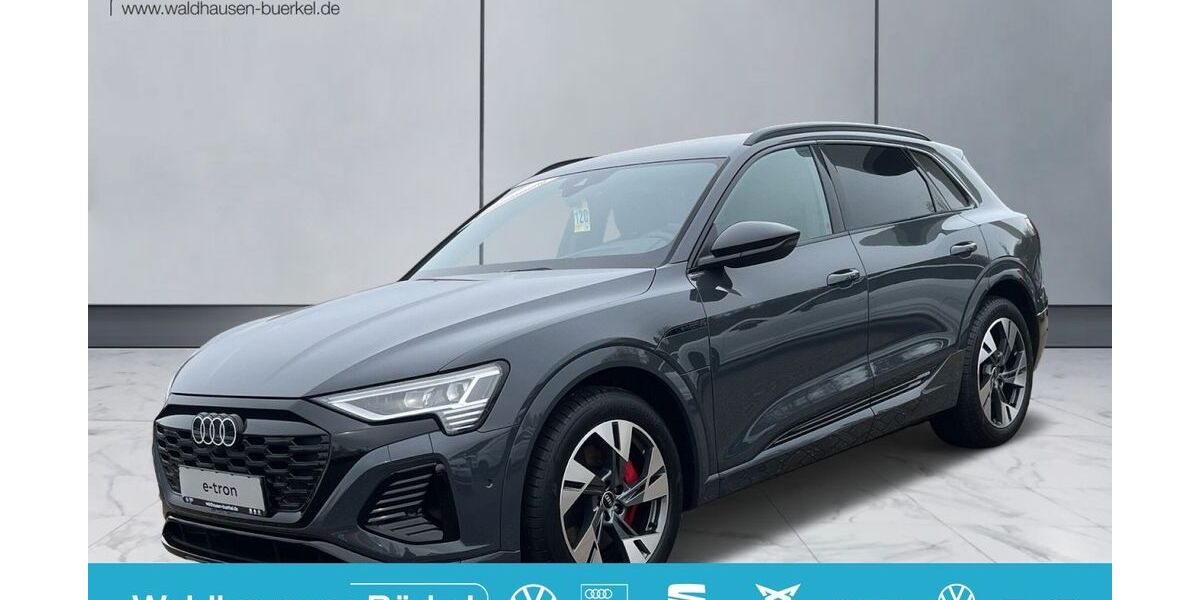 Audi Q8 e-tron 5.000 km 58.990 &euro; Viersen 41751