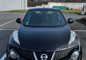 Nissan Juke 126.000 km 6.800 &euro; Haan 42781