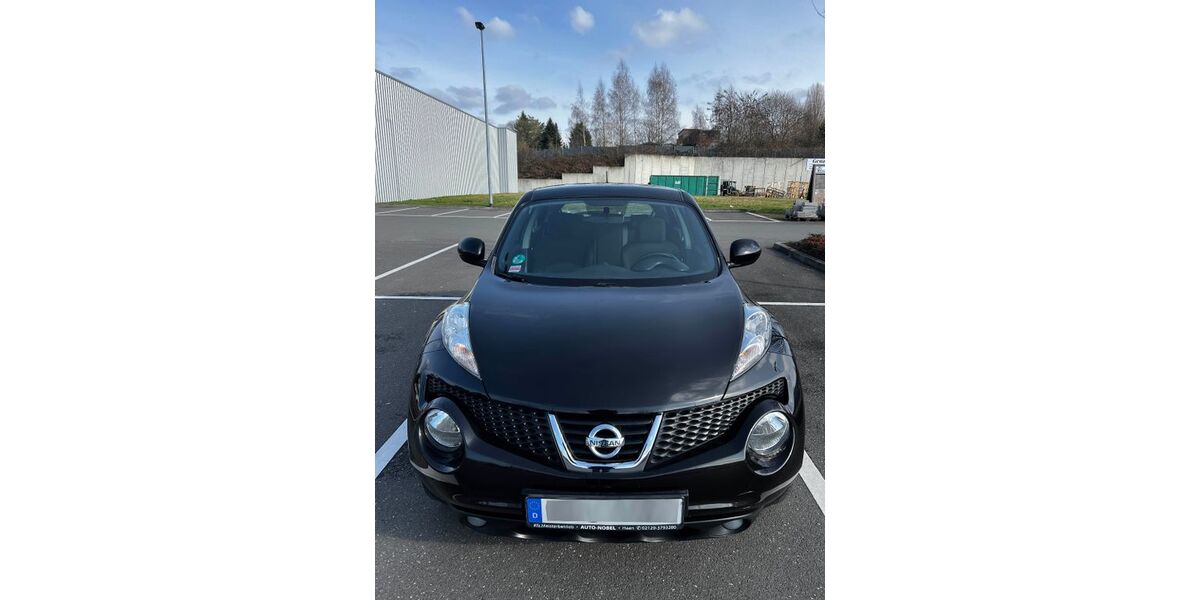 Nissan Juke 126.000 km 6.800 &euro; Haan 42781