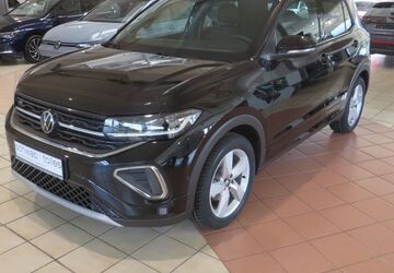 VW T-Cross 35.100 km 28.490 &euro; Neuss 41469
