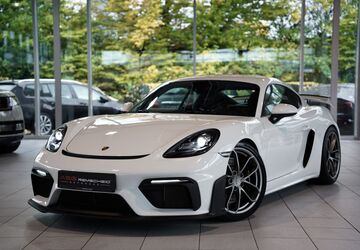 Porsche Cayman 13.000 km 96.900 &euro; Remscheid/NRW 42855