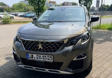 Peugeot 3008 107.100 km 8.499 &euro; Düsseldorf 40625