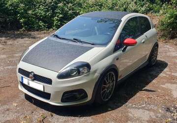 Abarth Grande Punto 149.000 km 8.500 &euro; Solingen 42655