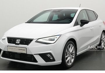 Seat Ibiza 81.797 km 14.988 &euro; Leverkusen 51379