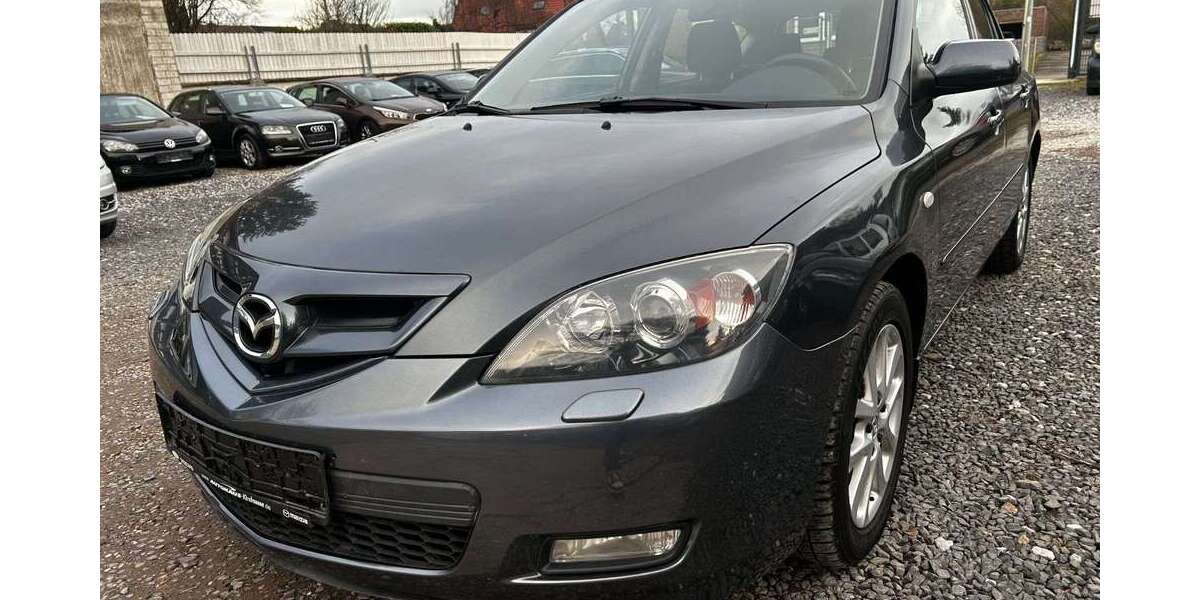 Mazda 3 60.500 km 7.950 &euro; Kaarst 41564