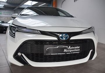 Toyota Corolla 72.646 km 18.980 &euro; Heiligenhaus 42579