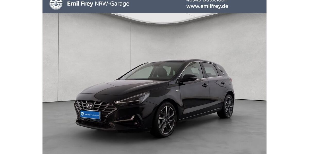 Hyundai i30 24.292 km 19.950 &euro; Düsseldorf 40549