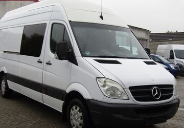 Mercedes-Benz Sprinter 265.000 km 11.000 &euro; Rommerskirchen 41569