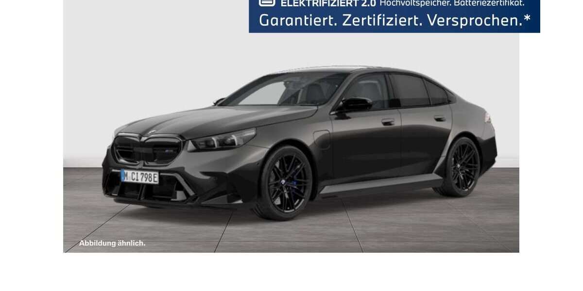 BMW M5 5.275 km 125.980 &euro; Wuppertal 42117