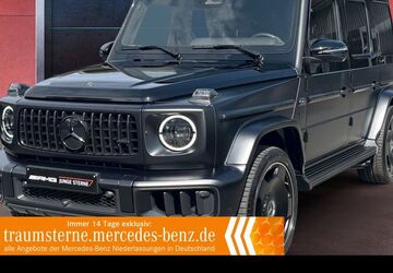 Mercedes-Benz G 63 AMG 21.061 km 215.990 &euro; Düsseldorf 40470