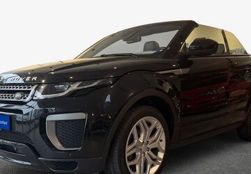 Land Rover Range Rover Evoque 98.795 km 21.890 &euro; Düsseldorf 40549